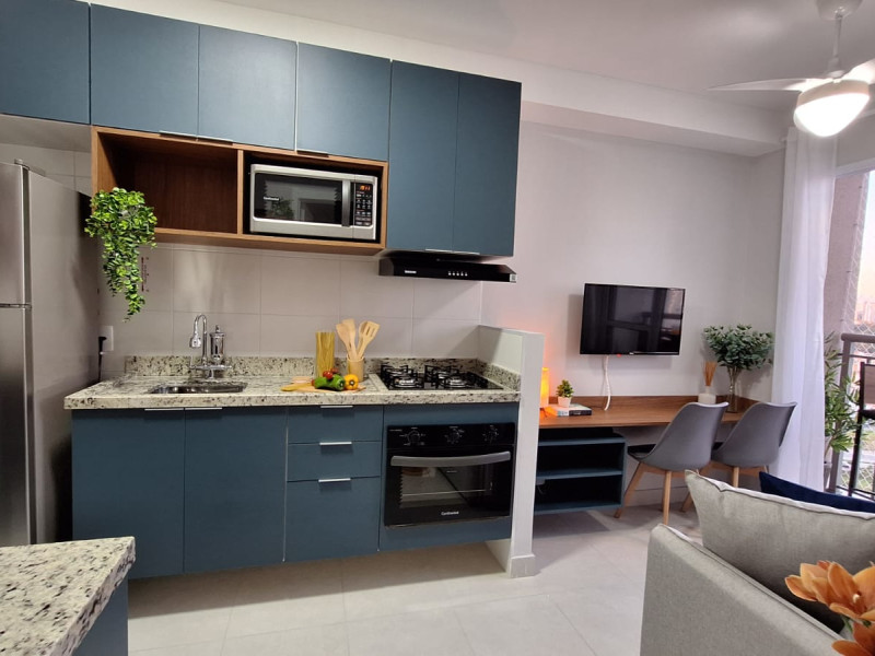 imóvel com 28m² - Jardim Caravelas - São Paulo