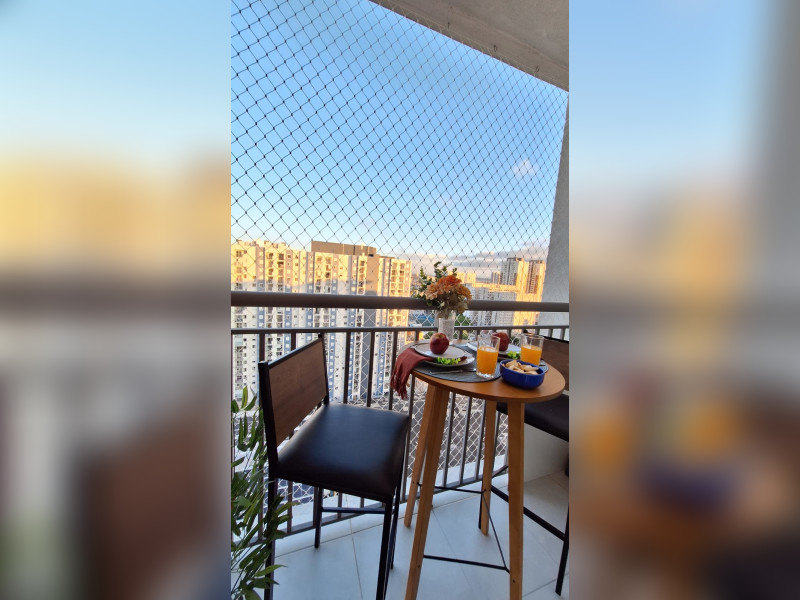 imóvel com 28m² - Jardim Caravelas - São Paulo