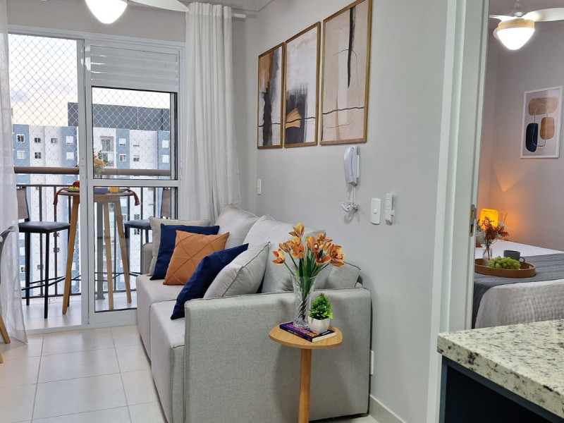 imóvel com 28m² - Jardim Caravelas - São Paulo
