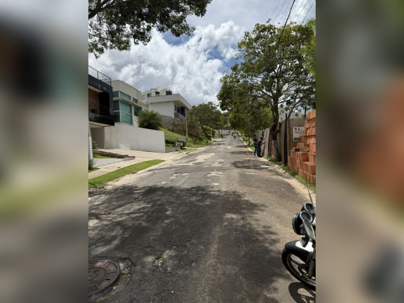 imóvel com 360m² - Bairro das Posses - Serra Negra