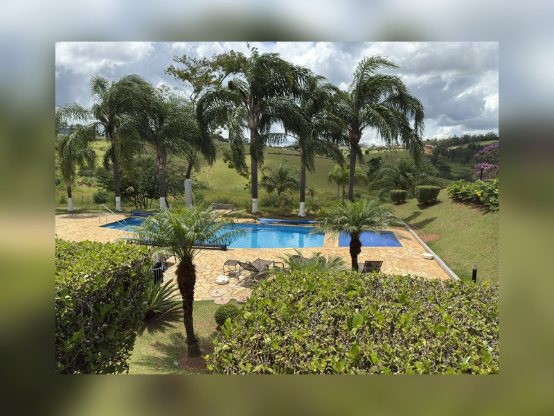 imóvel com 360m² - Bairro das Posses - Serra Negra