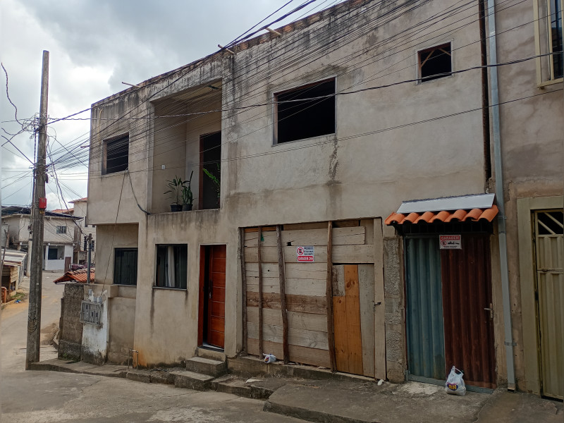 imóvel com 100m² - Novo Horizonte - Mariana