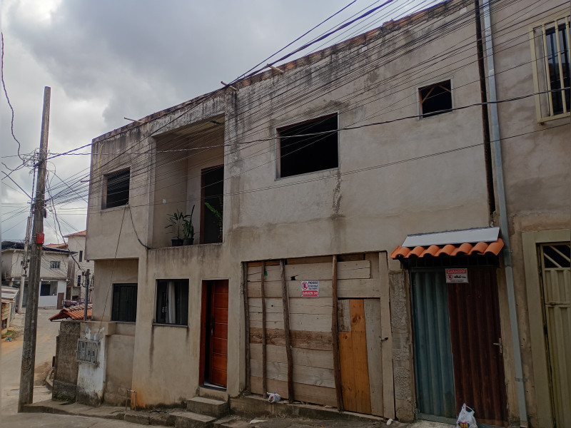 imóvel com 100m² - Novo Horizonte - Mariana