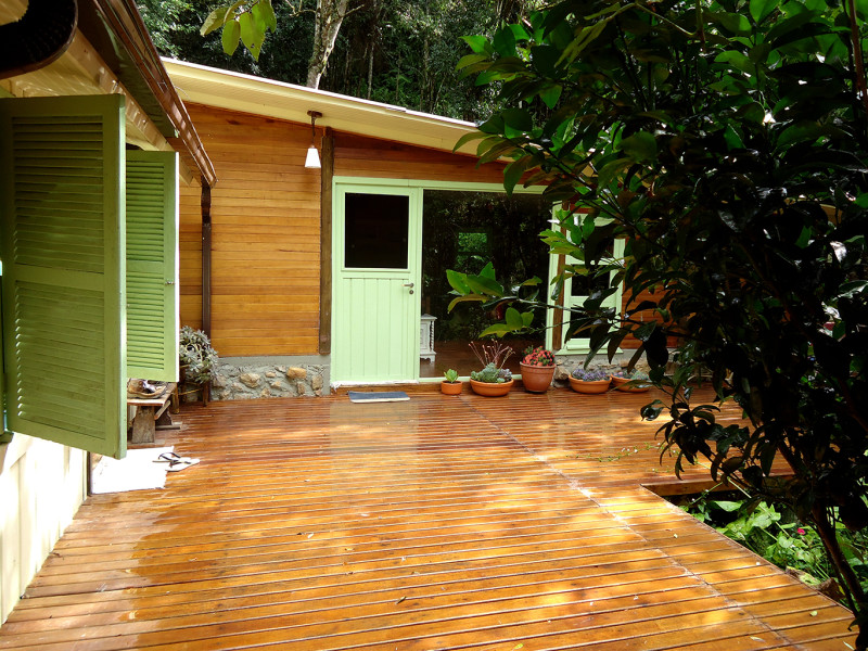 imóvel com 78m² - Centro - Alfredo Wagner