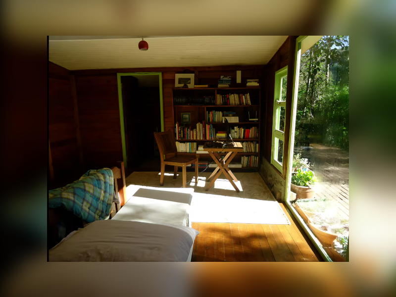 imóvel com 78m² - Centro - Alfredo Wagner