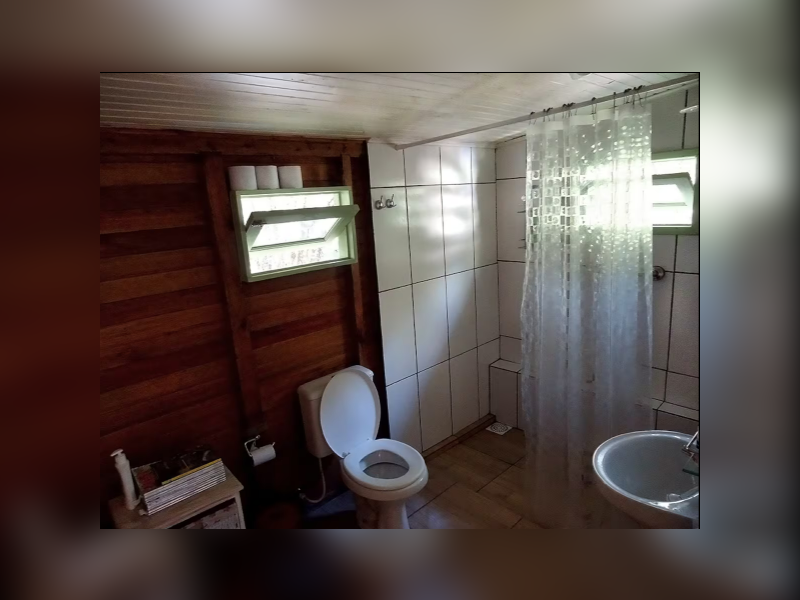 imóvel com 78m² - Centro - Alfredo Wagner