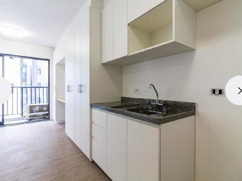 imóvel com 27m² - Pinheiros - São Paulo