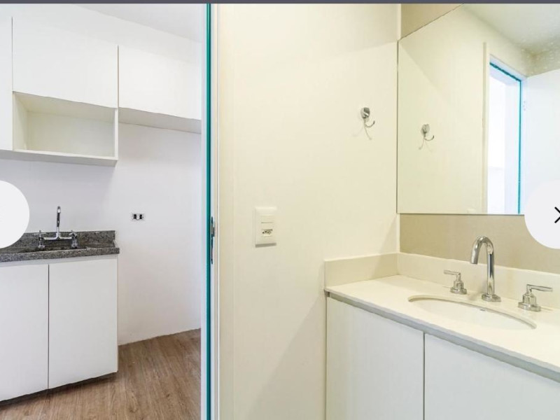 imóvel com 27m² - Pinheiros - São Paulo