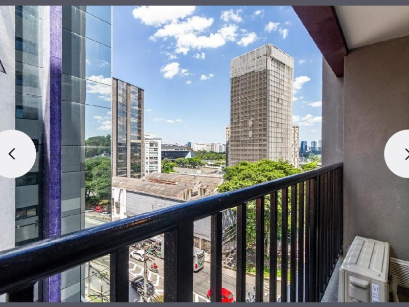 imóvel com 27m² - Pinheiros - São Paulo