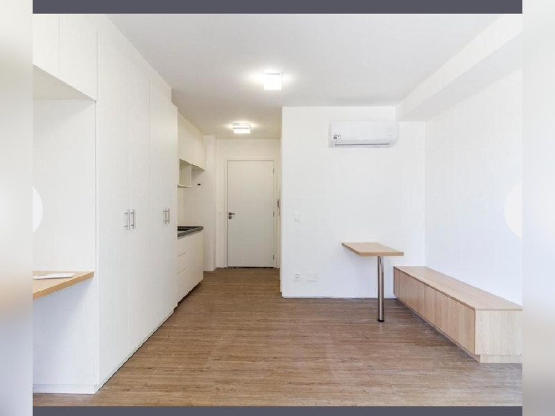 imóvel com 27m² - Pinheiros - São Paulo