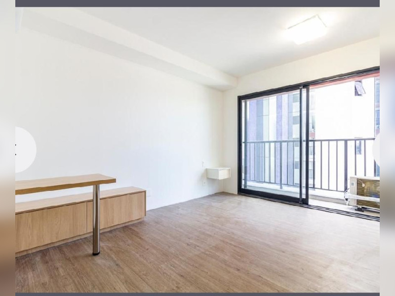 imóvel com 27m² - Pinheiros - São Paulo