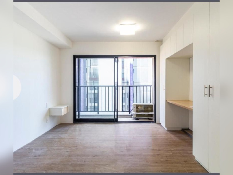 imóvel com 27m² - Pinheiros - São Paulo