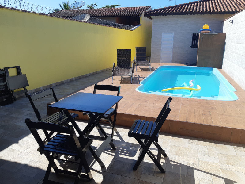 imóvel com 98m² - Centro - Itanhaém
