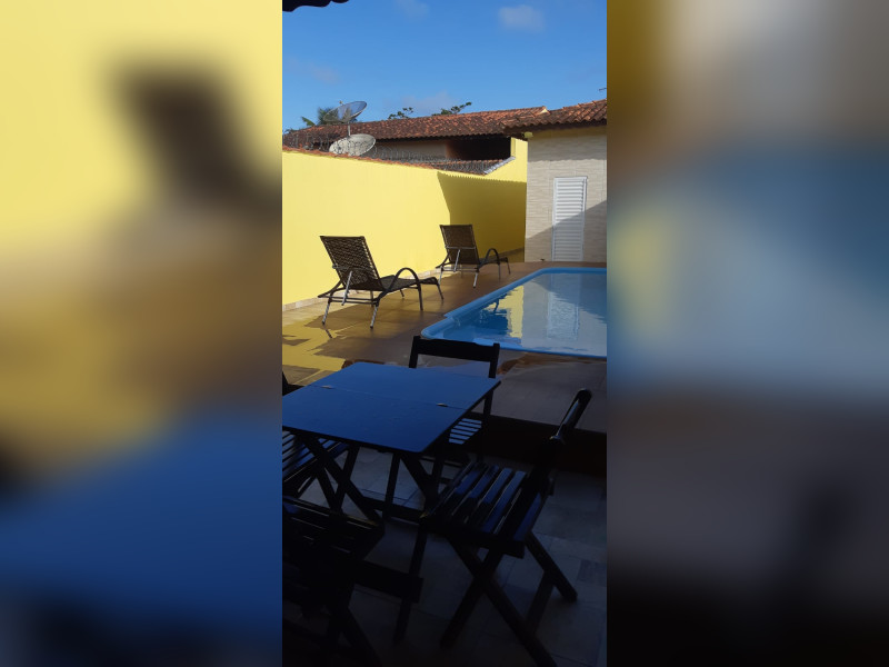 imóvel com 98m² - Centro - Itanhaém