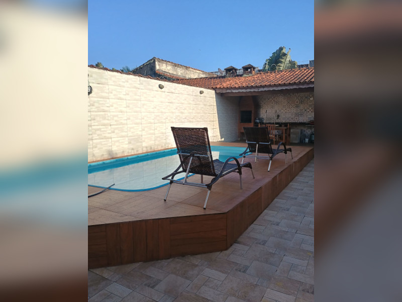 imóvel com 98m² - Centro - Itanhaém