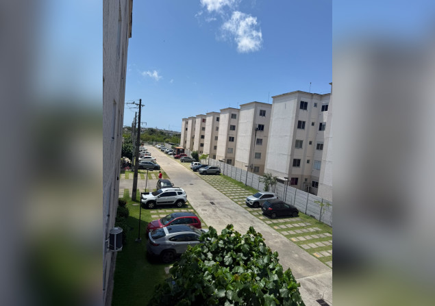imóvel com 42m²