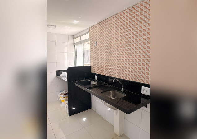 imóvel com 42m²