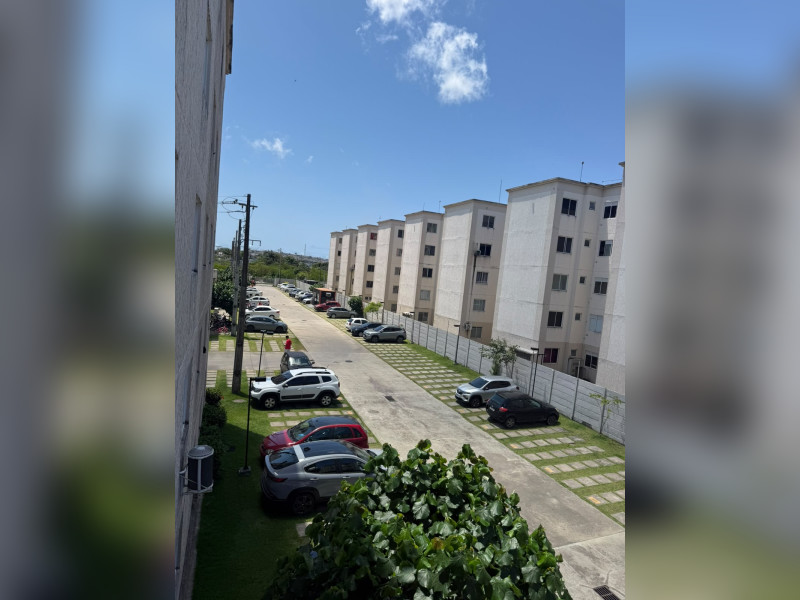 imóvel com 42m² - Maranguape II - Paulista