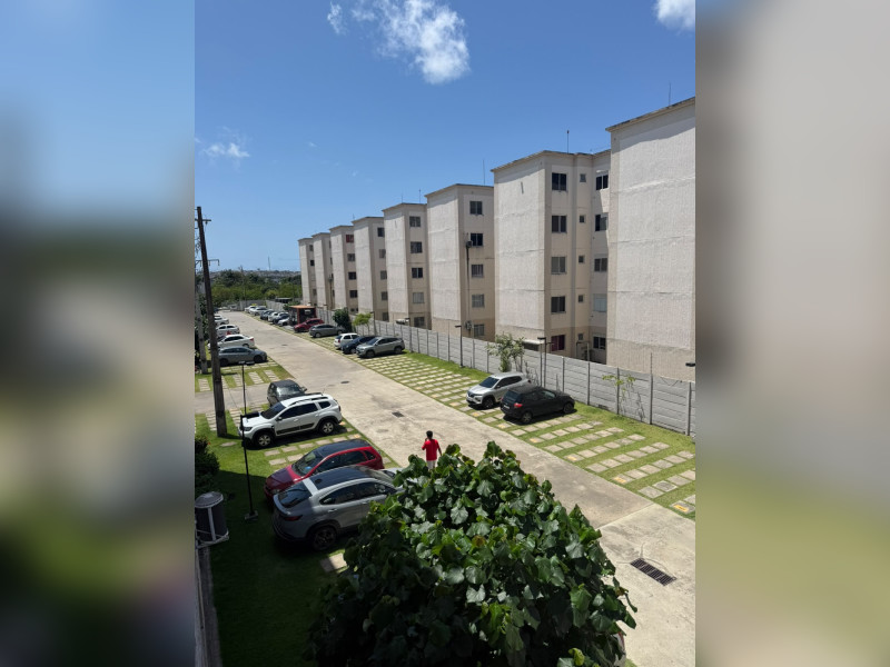 imóvel com 42m² - Maranguape II - Paulista