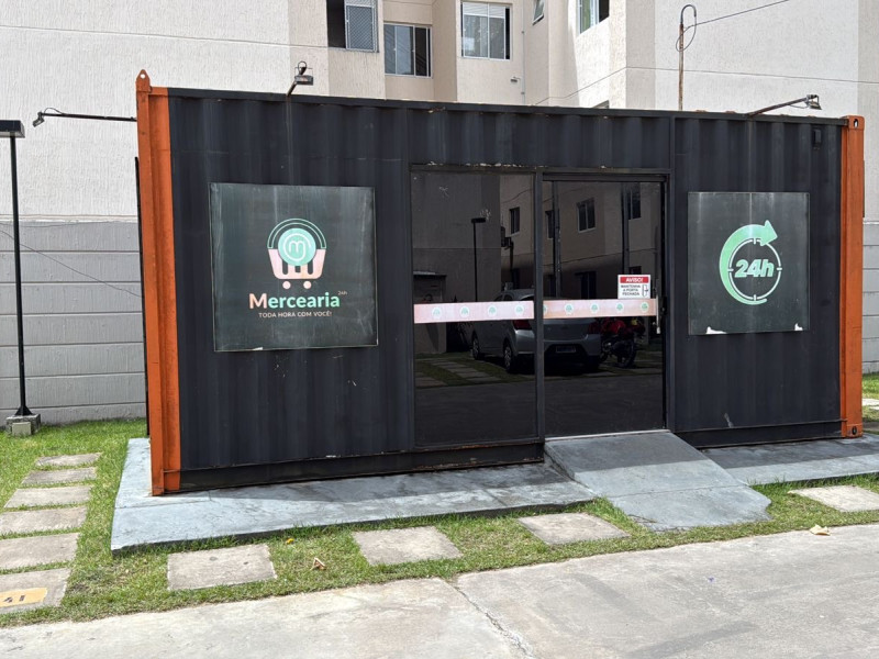 imóvel com 42m² - Maranguape II - Paulista