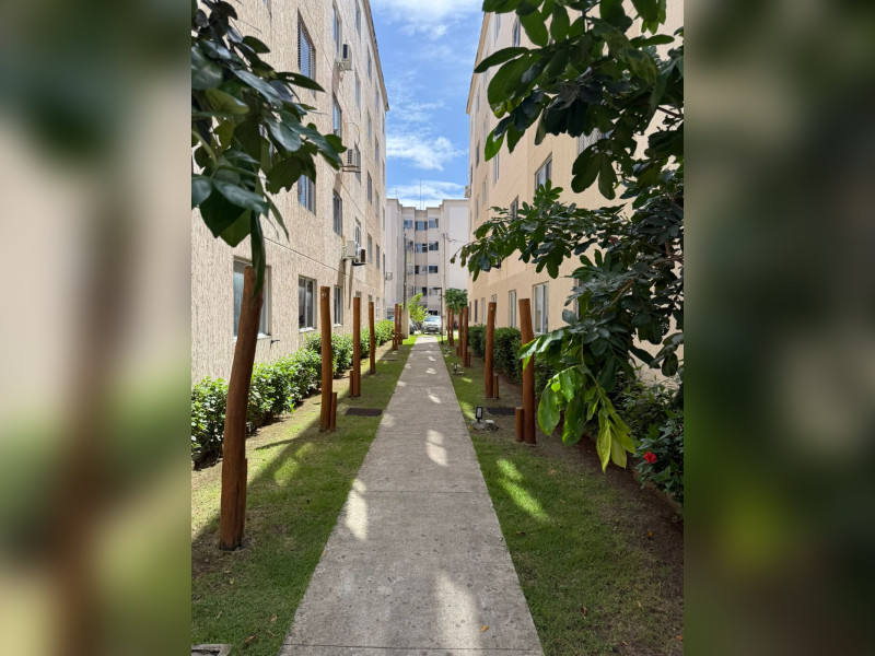 imóvel com 42m² - Maranguape II - Paulista