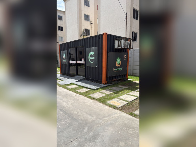 imóvel com 42m² - Maranguape II - Paulista