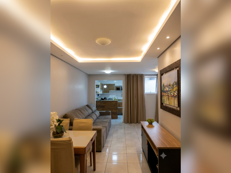 imóvel com 60m² - Santa Cruz - Gravatai