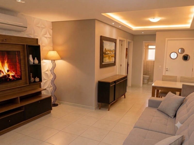 imóvel com 60m² - Santa Cruz - Gravatai