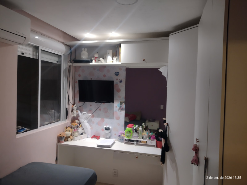 imóvel com 60m² - Santa Cruz - Gravatai