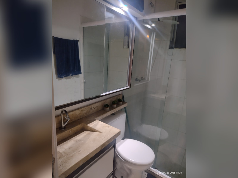 imóvel com 60m² - Santa Cruz - Gravatai