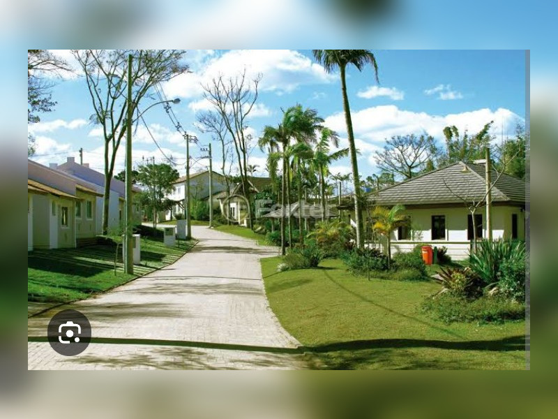 imóvel com 60m² - Santa Cruz - Gravatai