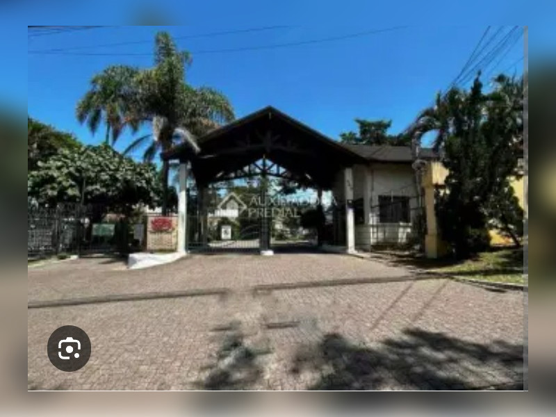 imóvel com 60m² - Santa Cruz - Gravatai