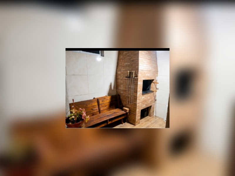 imóvel com 60m² - Santa Cruz - Gravatai