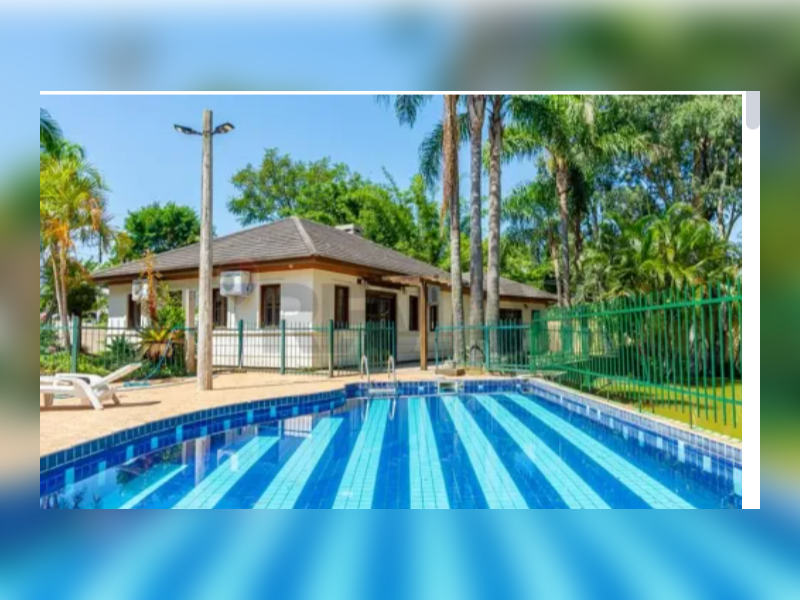 imóvel com 60m² - Santa Cruz - Gravatai