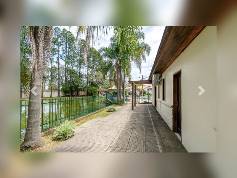 imóvel com 60m² - Santa Cruz - Gravatai
