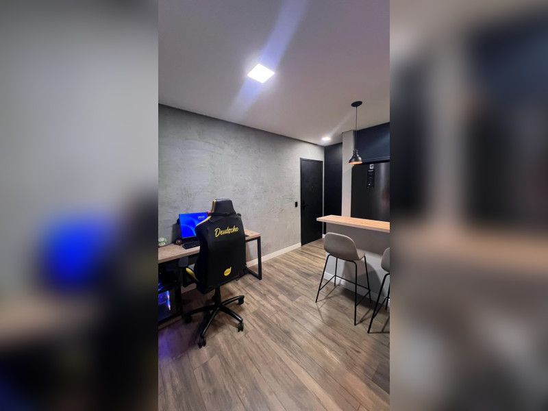 imóvel com 50m² - Vila Mathias - Santos