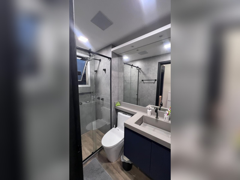 imóvel com 50m² - Vila Mathias - Santos