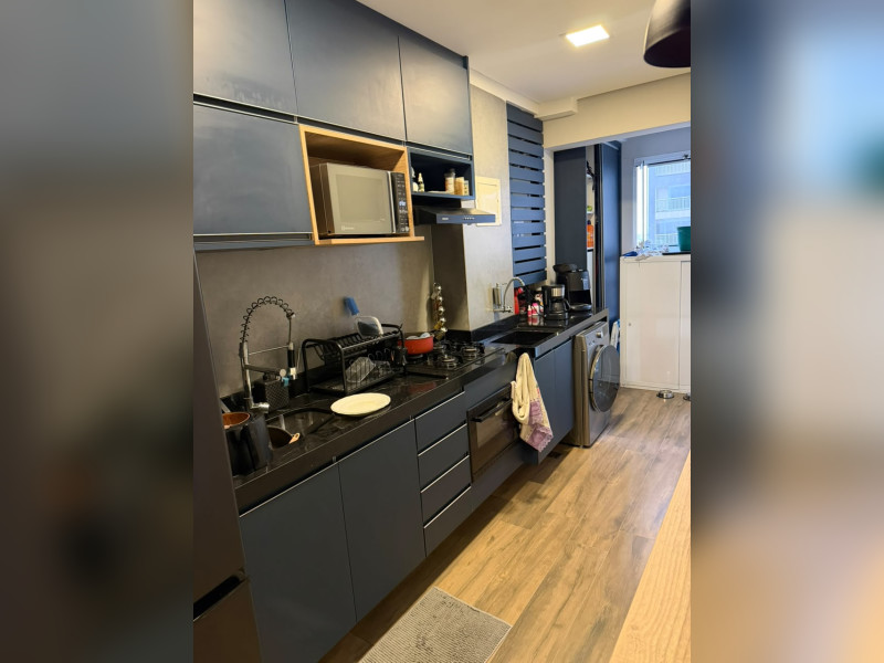 imóvel com 50m² - Vila Mathias - Santos