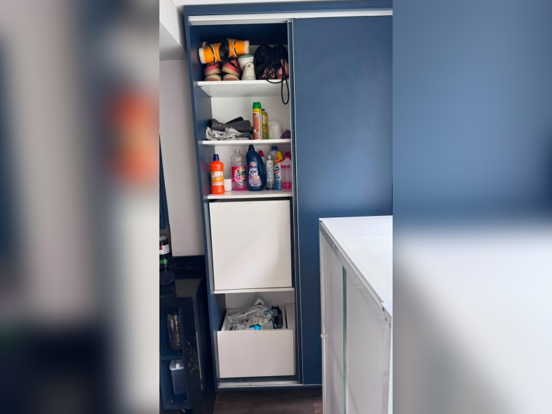 imóvel com 50m² - Vila Mathias - Santos