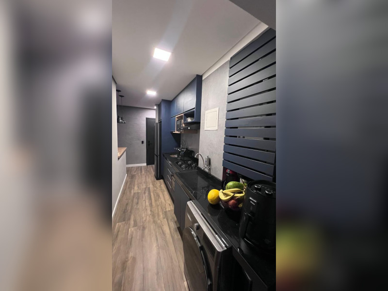 imóvel com 50m² - Vila Mathias - Santos