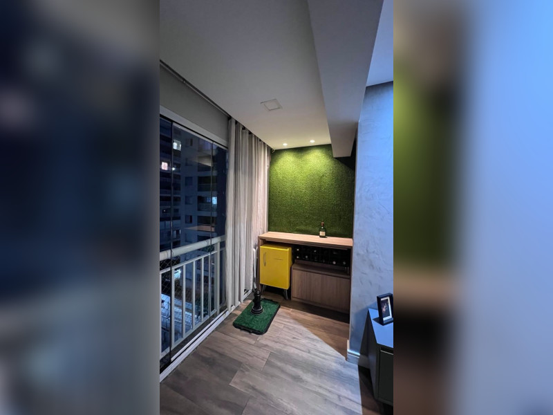 imóvel com 50m² - Vila Mathias - Santos