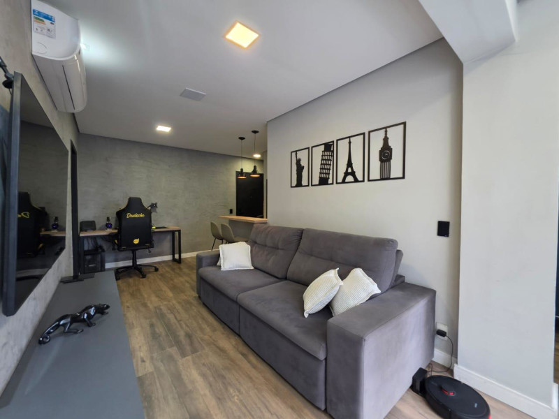 imóvel com 50m² - Vila Mathias - Santos
