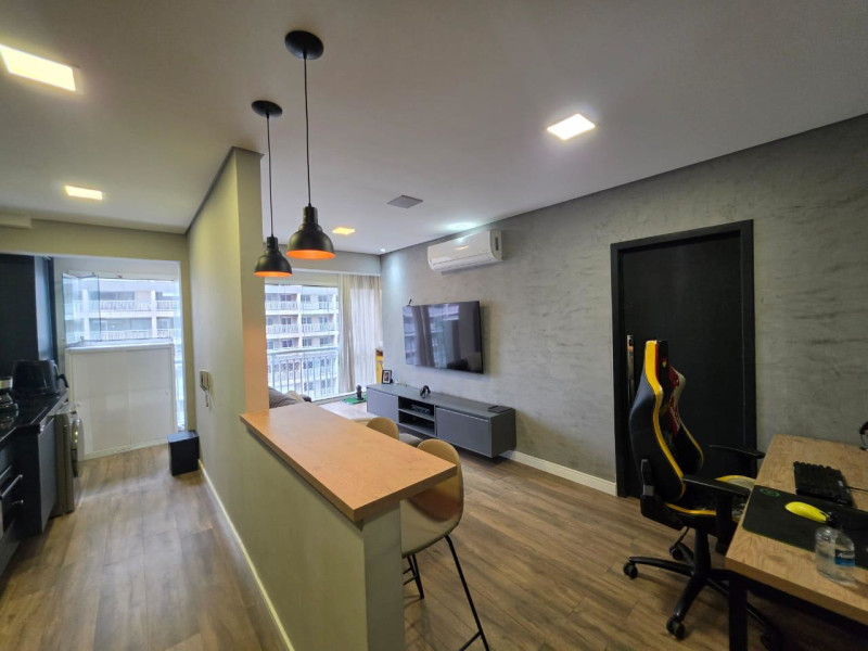imóvel com 50m² - Vila Mathias - Santos