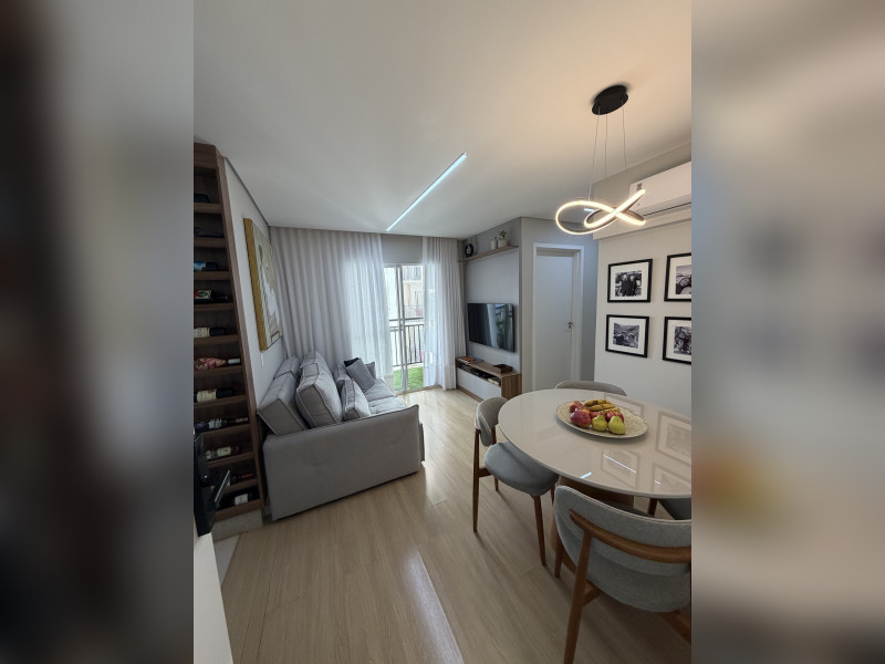 imóvel com 53m² - Bucarein - Joinville