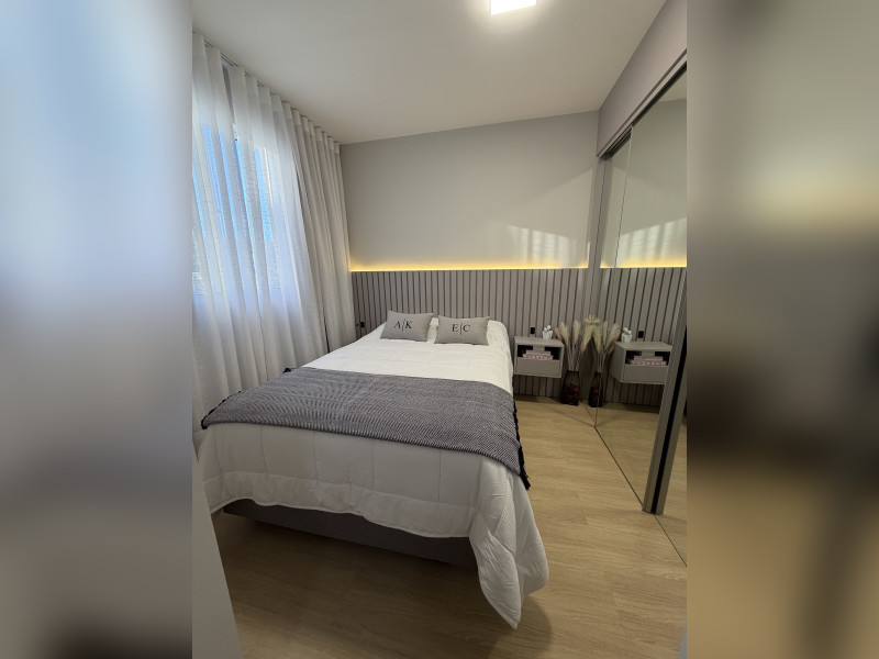 imóvel com 53m² - Bucarein - Joinville