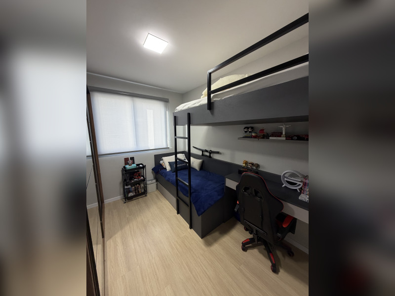 imóvel com 53m² - Bucarein - Joinville