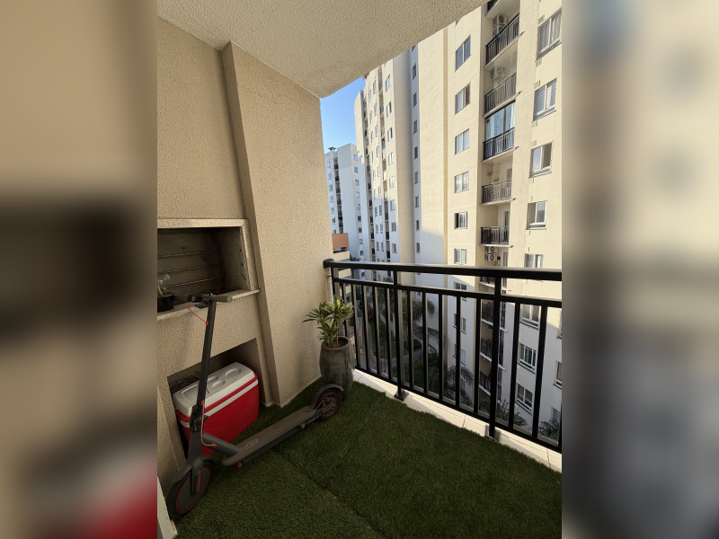 imóvel com 53m² - Bucarein - Joinville