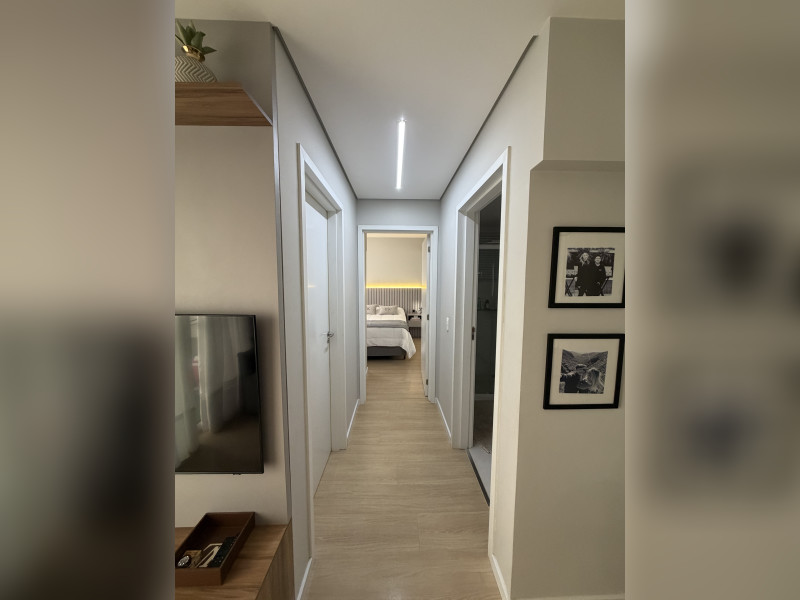 imóvel com 53m² - Bucarein - Joinville