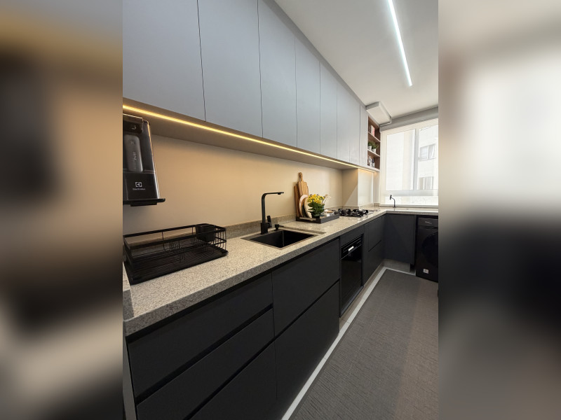 imóvel com 53m² - Bucarein - Joinville