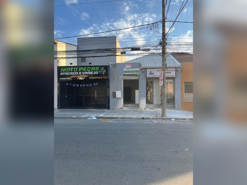 imóvel com 30m² - Centro - Jundiaí